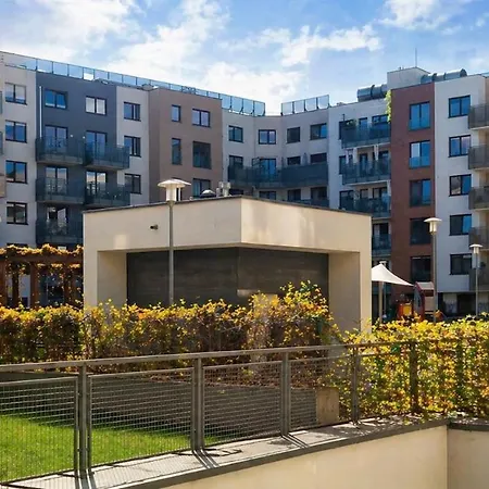 Apartmán Irena Lux Family Centrum - Free Parking, Netflix Cinema, 2 Queen Beds Vratislav